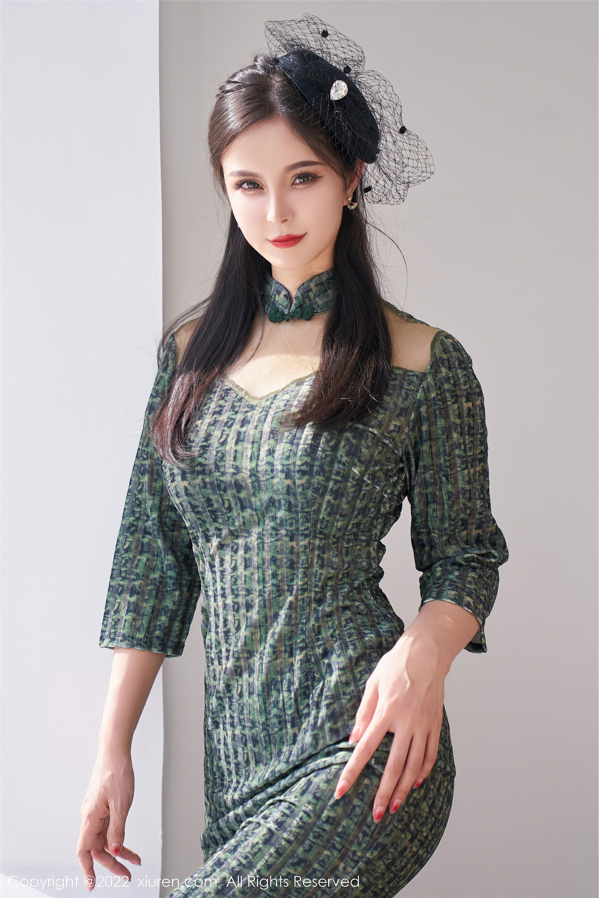 Xiuren秀人网 2022.08.02 NO.5373 小蛮妖Yummy